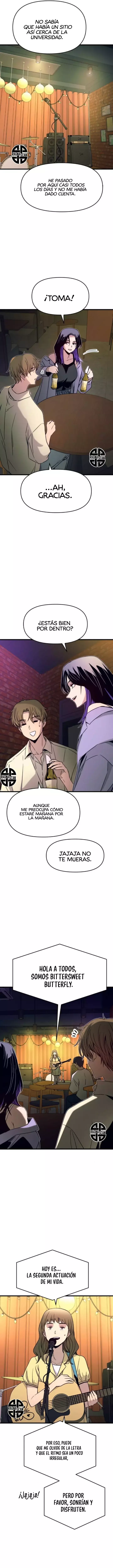 Mi bias tomo el ultimo tren capítulo 30, página 18