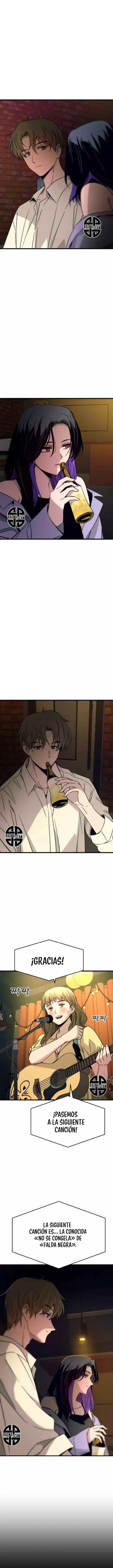 Mi bias tomo el ultimo tren capítulo 30, página 22