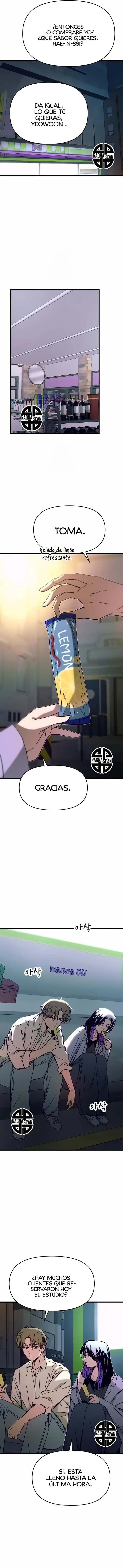 Mi bias tomo el ultimo tren capítulo 31, página 5