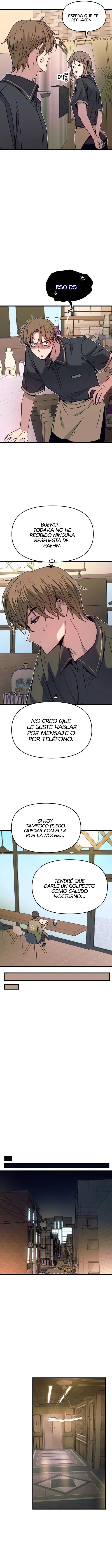 Mi bias toma el último tren capítulo 32, página 9