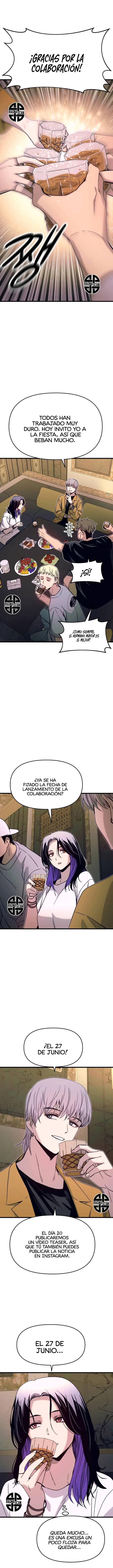 Mi bias toma el último tren capítulo 32, página 10