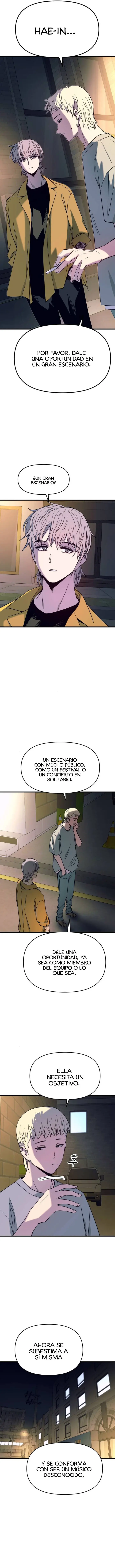Mi bias toma el último tren capítulo 32, página 17