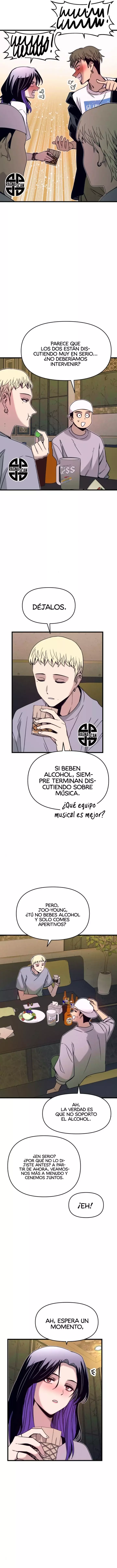 Mi bias toma el último tren capítulo 33, página 2