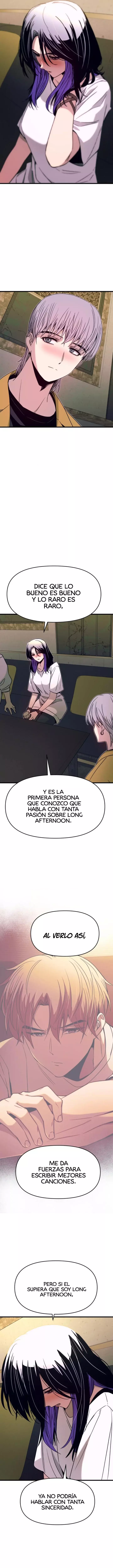 Mi bias toma el último tren capítulo 33, página 9