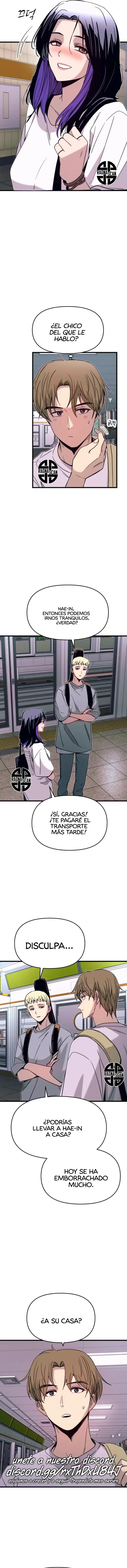 Mi bias toma el último tren capítulo 34, página 6