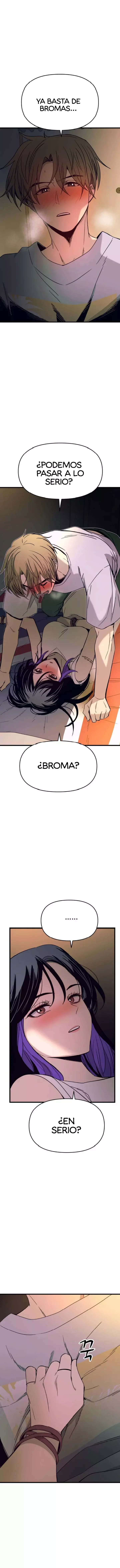 Mi bias tomo el ultimo tren capítulo 36, página 5