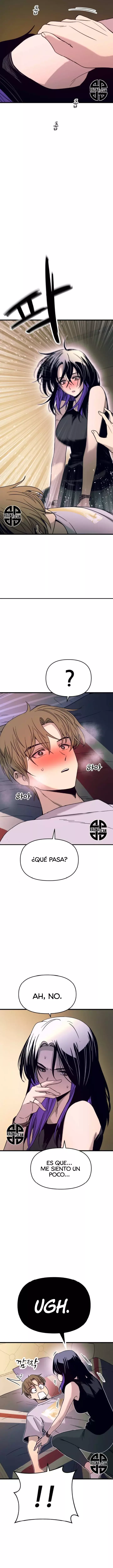 Mi bias tomo el ultimo tren capítulo 36, página 12