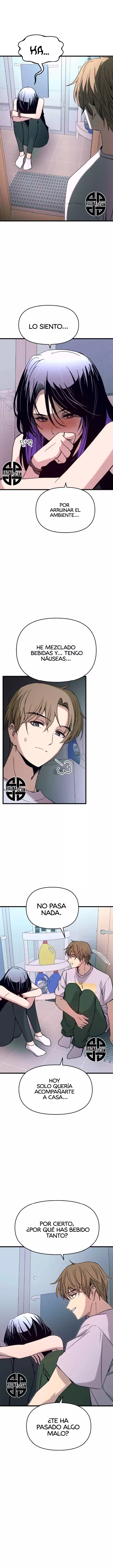 Mi bias tomo el ultimo tren capítulo 36, página 14