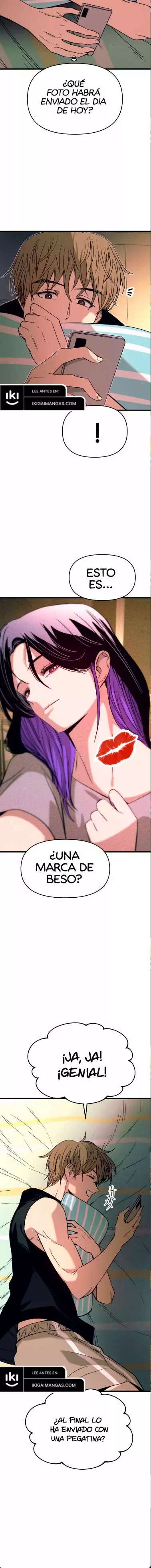 Mi bias tomo el ultimo tren capítulo 38, página 23