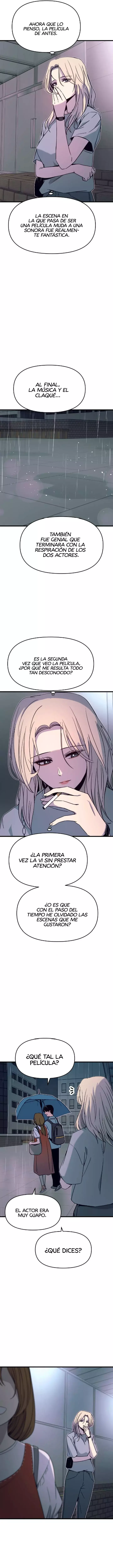Mi bias tomo el ultimo tren capítulo 39, página 5