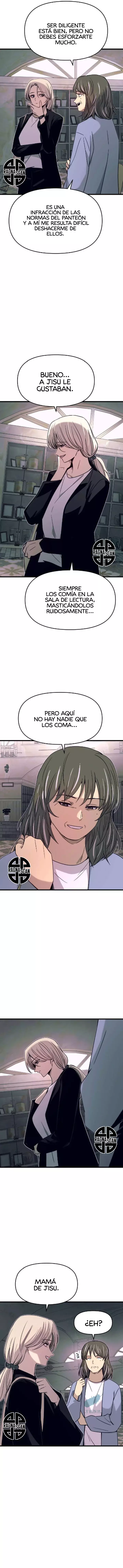 Mi bias tomo el ultimo tren capítulo 39, página 12
