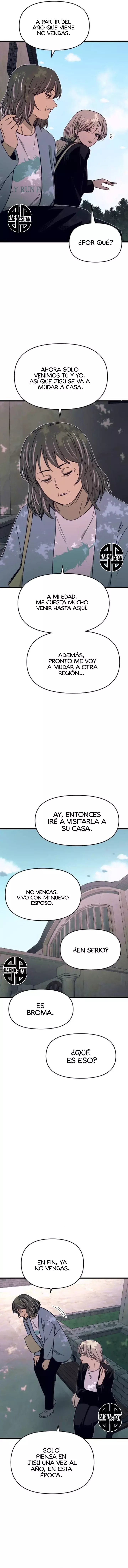 Mi bias tomo el ultimo tren capítulo 39, página 14