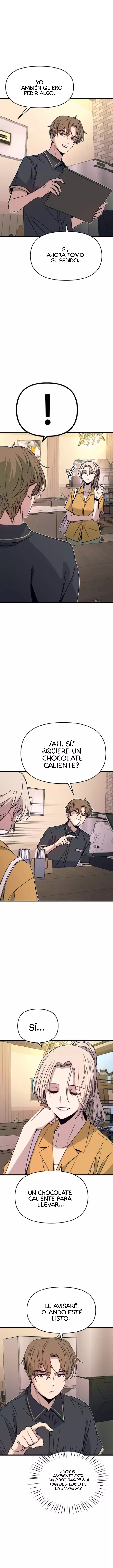 Mi bias tomo el ultimo tren capítulo 39, página 17