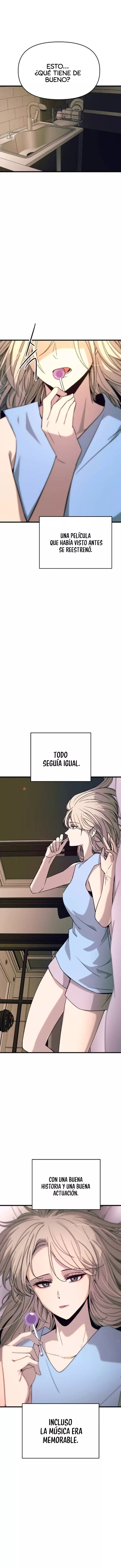 Mi bias tomo el ultimo tren capítulo 39, página 23