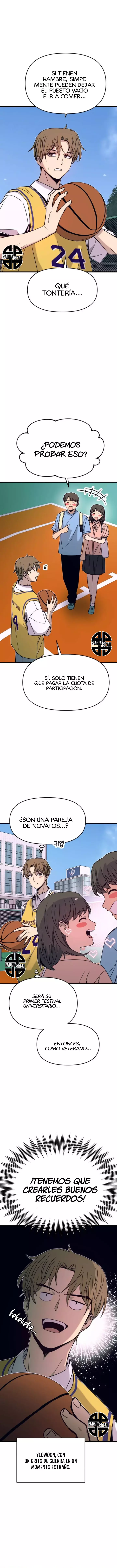 Mi bias tomo el ultimo tren capítulo 40, página 13