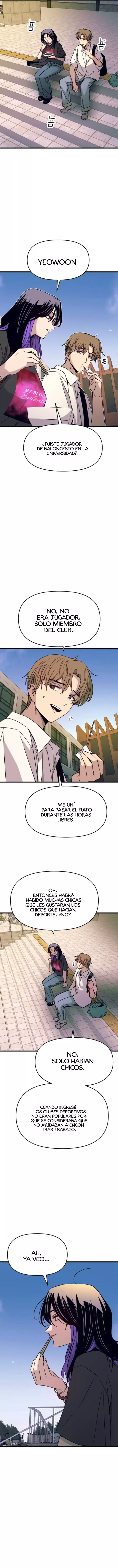 Mi bias toma el último tren capítulo 41, página 7