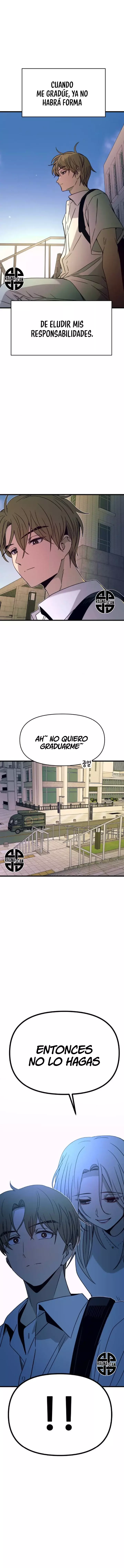 Mi bias toma el último tren capítulo 41, página 12