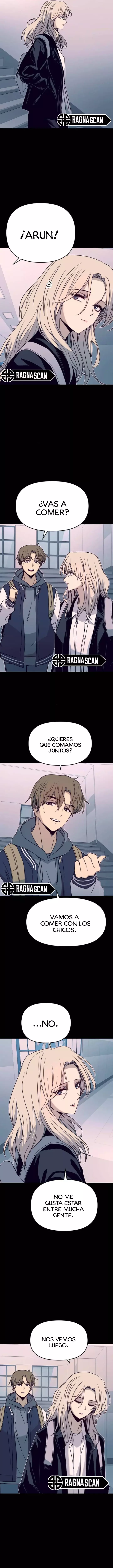 Mi bias tomo el ultimo tren capítulo 42, página 3