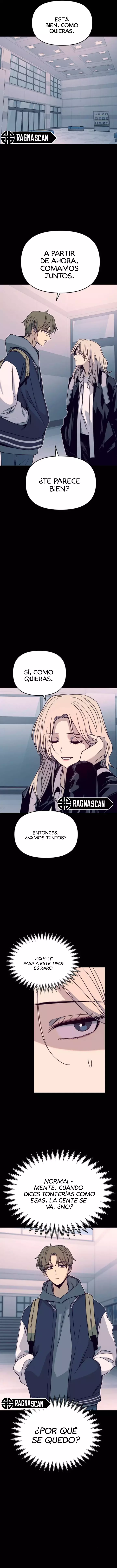 Mi bias tomo el ultimo tren capítulo 42, página 6