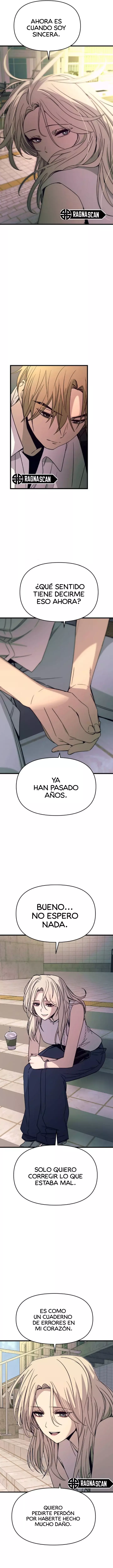 Mi bias tomo el ultimo tren capítulo 42, página 9