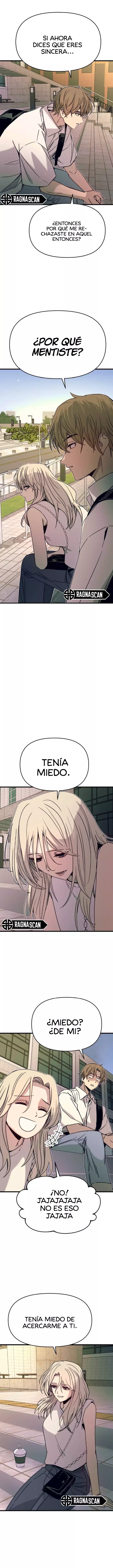 Mi bias tomo el ultimo tren capítulo 42, página 10