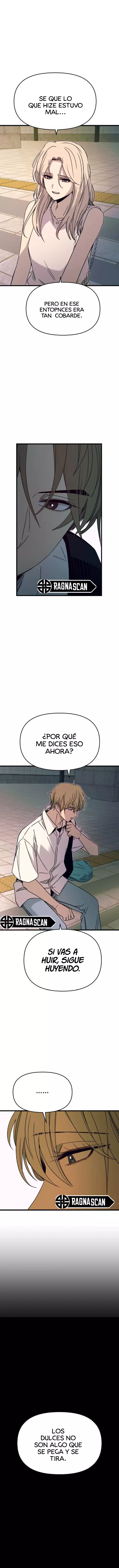 Mi bias tomo el ultimo tren capítulo 42, página 15