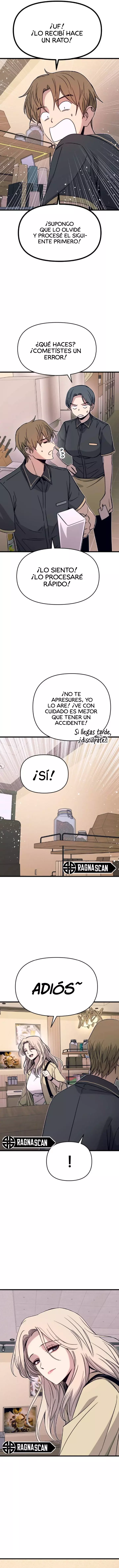 Mi bias tomo el ultimo tren capítulo 43, página 14