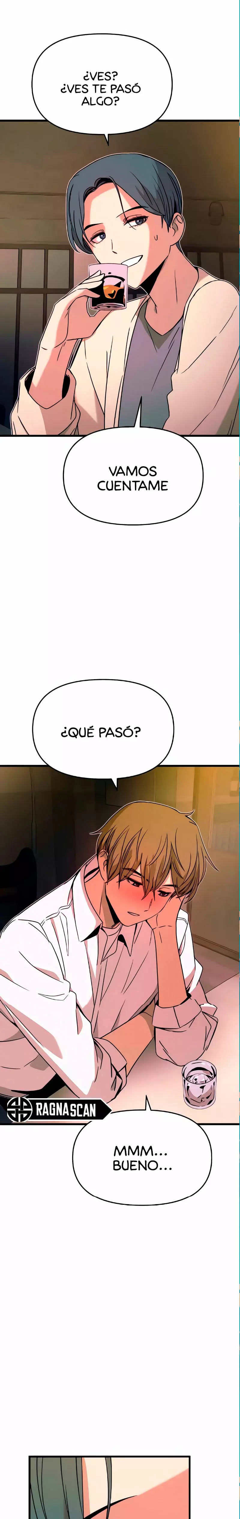 Mi bias tomo el ultimo tren capítulo 44, página 11