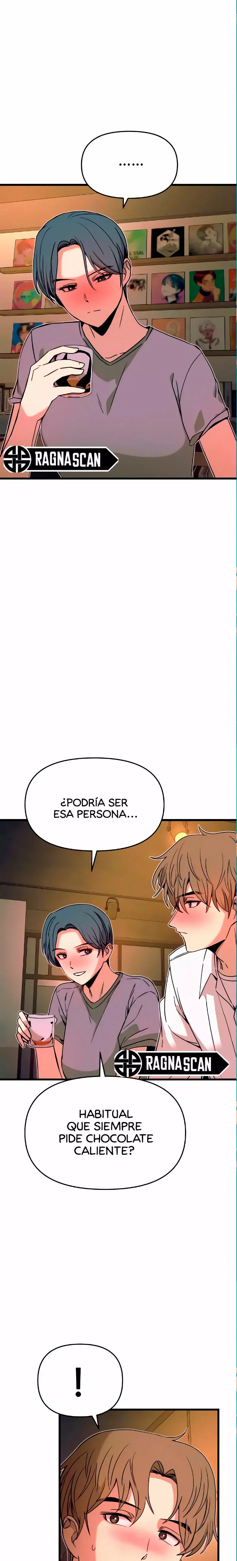 Mi bias tomo el ultimo tren capítulo 44, página 23