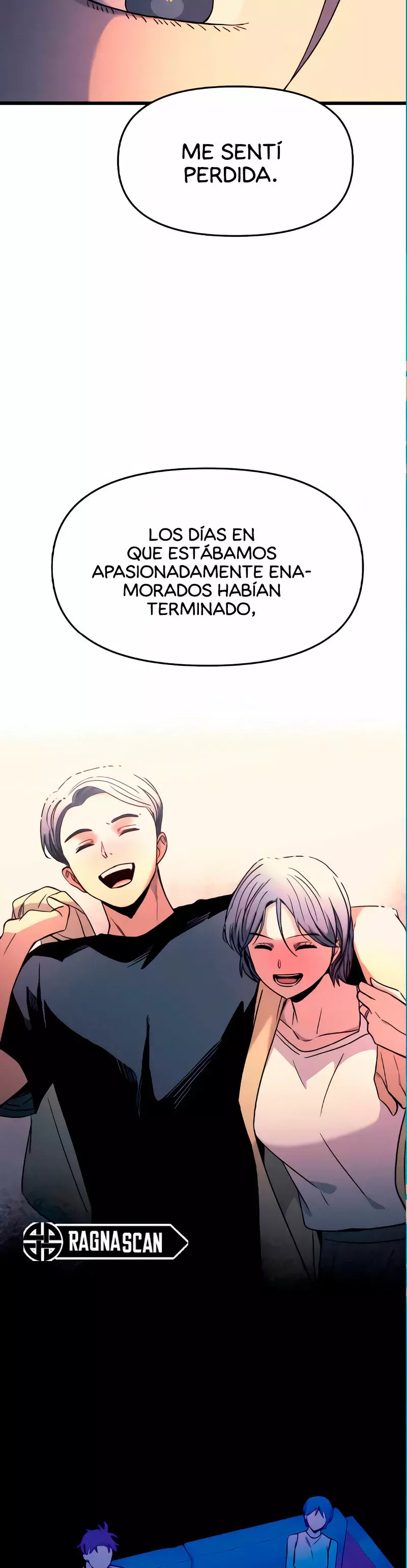 Mi bias tomo el ultimo tren capítulo 44, página 42