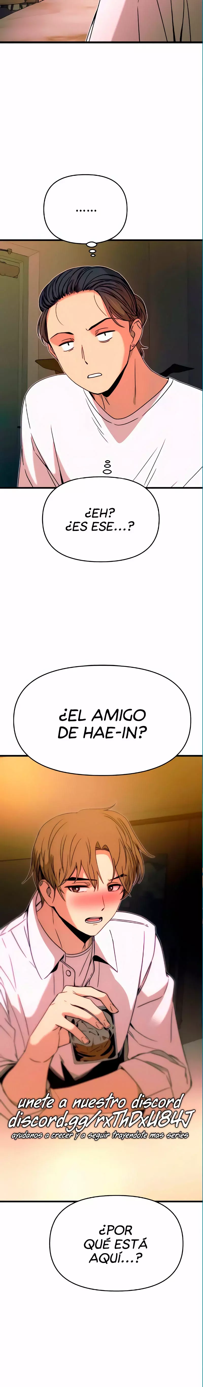 Mi bias tomo el ultimo tren capítulo 44, página 54