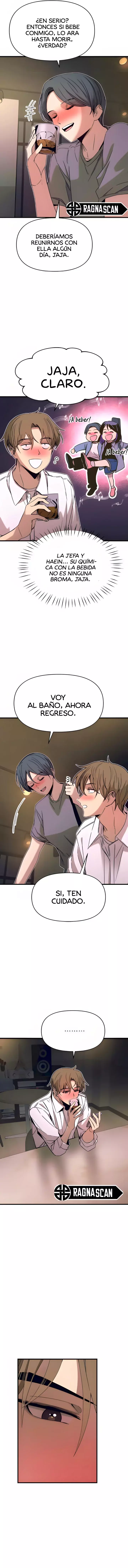 Mi bias tomo el ultimo tren capítulo 45, página 3