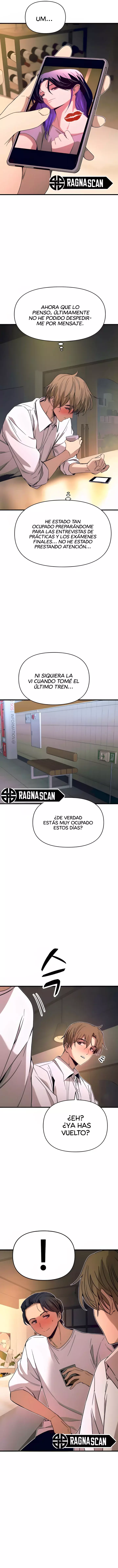 Mi bias tomo el ultimo tren capítulo 45, página 4