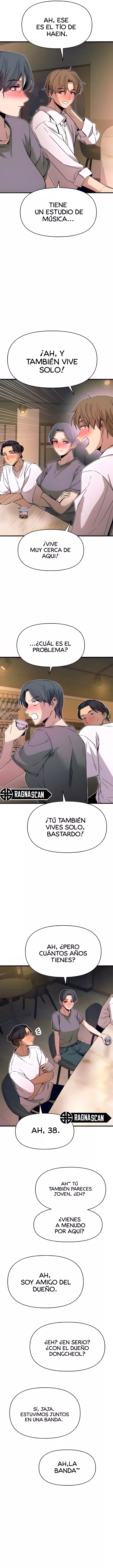 Mi bias tomo el ultimo tren capítulo 45, página 9