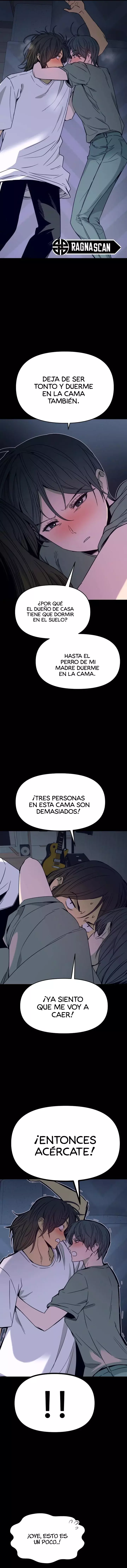 Mi bias toma el último tren capítulo 46, página 9