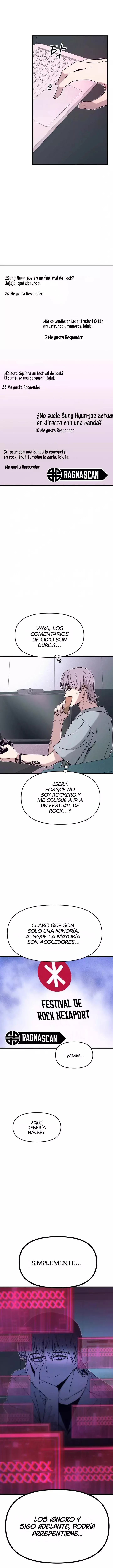 Mi bias toma el último tren capítulo 46, página 21