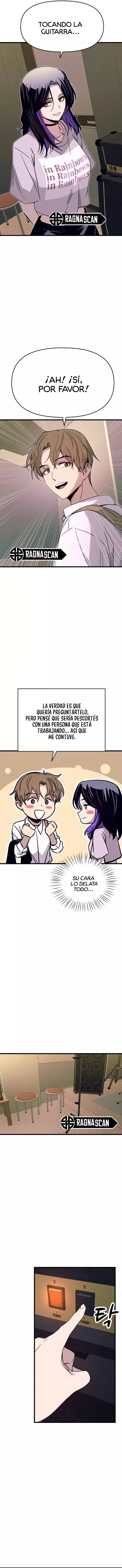 Mi bias toma el último tren capítulo 47, página 11
