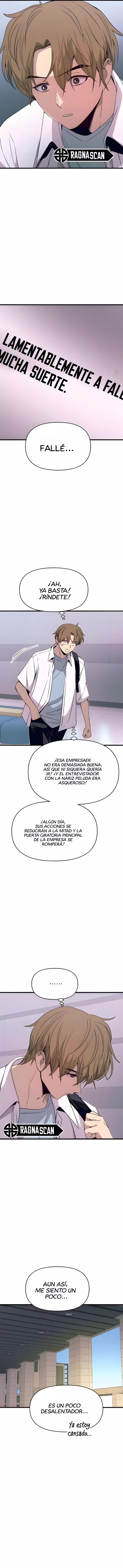 Mi bias toma el último tren capítulo 49, página 4