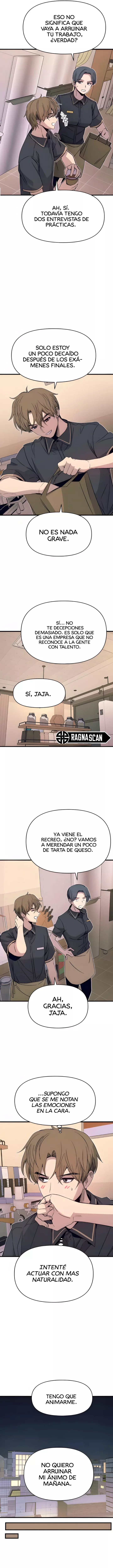 Mi bias toma el último tren capítulo 49, página 8
