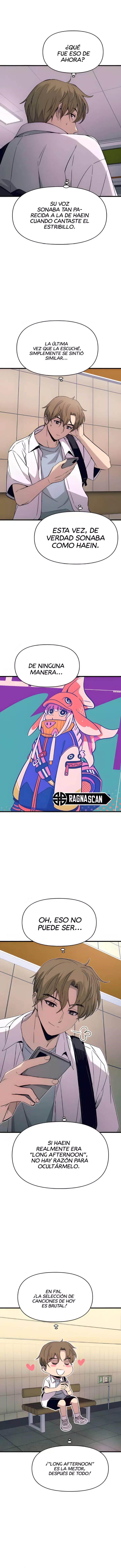 Mi bias toma el último tren capítulo 49, página 13