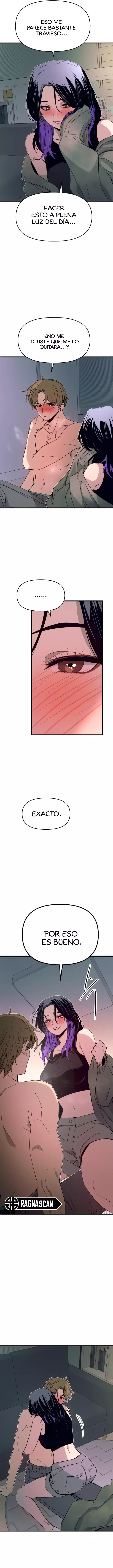 Mi bias tomo el ultimo tren capítulo 52, página 10