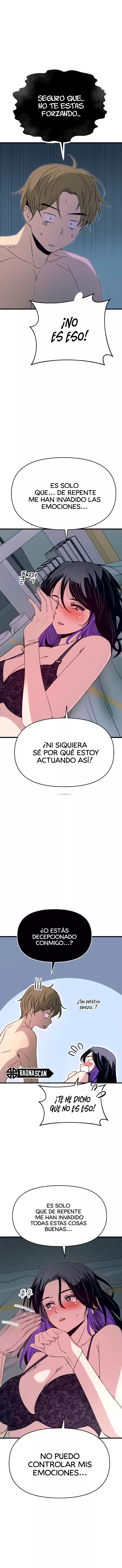 Mi bias toma el último tren capítulo 53, página 20