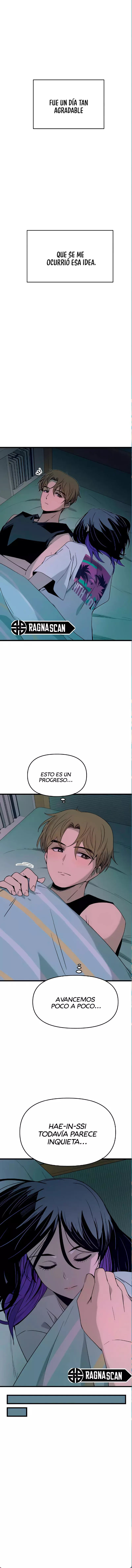 Mi bias tomo el ultimo tren capítulo 54, página 12