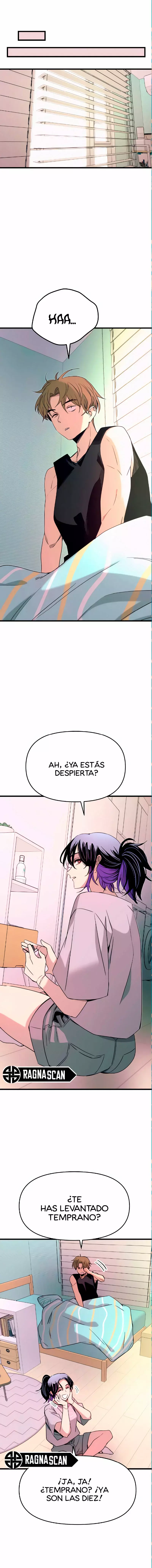 Mi bias tomo el ultimo tren capítulo 54, página 13