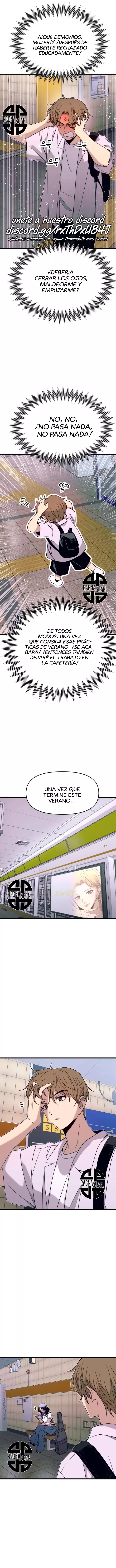Mi bias toma el último tren capítulo 55, página 26