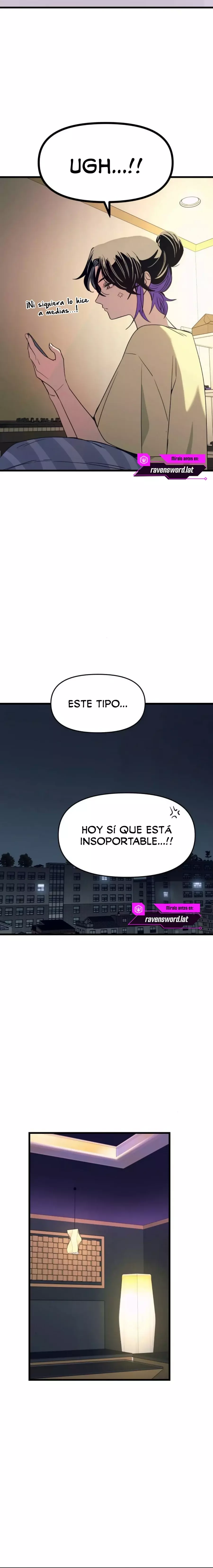 Mi bias tomo el ultimo tren capítulo 56, página 34