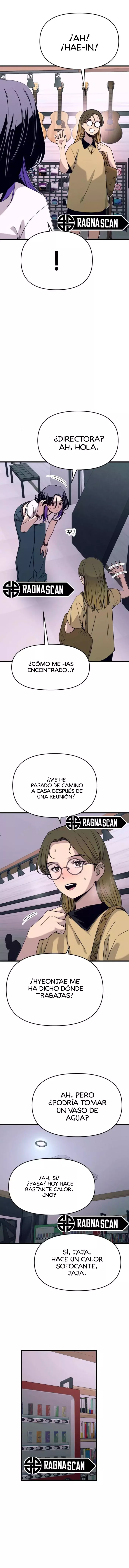 Mi bias tomo el ultimo tren capítulo 57, página 4