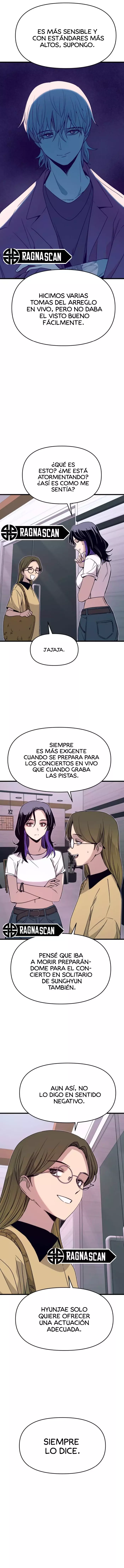 Mi bias tomo el ultimo tren capítulo 57, página 12