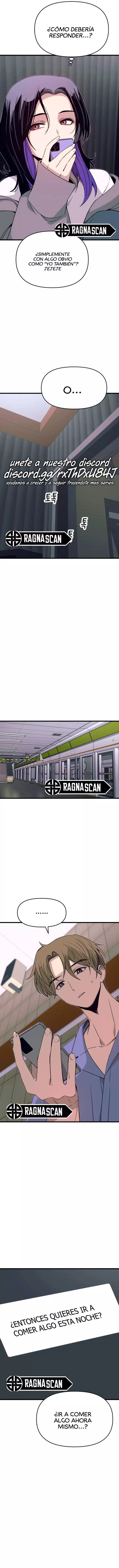 Mi bias tomo el ultimo tren capítulo 57, página 21