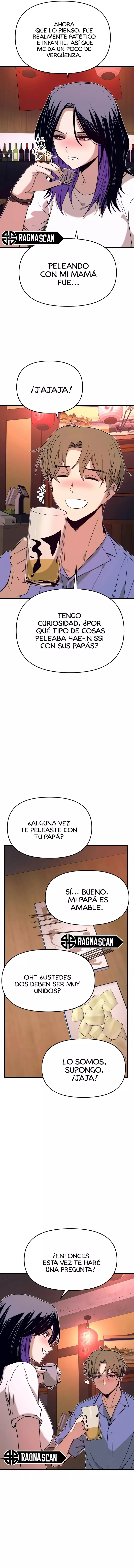 Mi bias toma el último tren capítulo 59, página 3